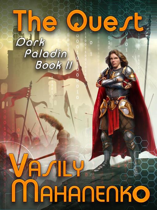 Cover image for The Quest (Dark Paladin Book #2) LitRPG Series
